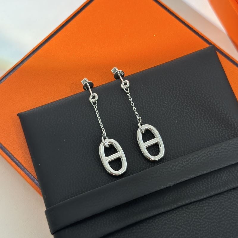 Hermes Earrings